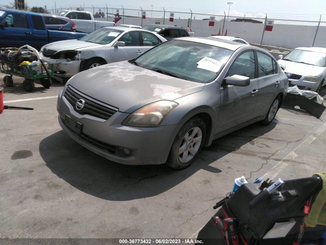 2007 NISSAN ALTIMA 2.5 S VIN: 1N4AL21E47N413253
