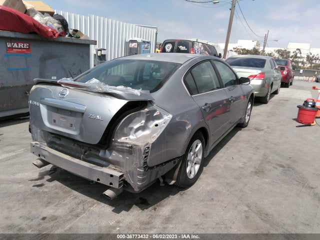 2007 NISSAN ALTIMA 2.5 S VIN: 1N4AL21E47N413253