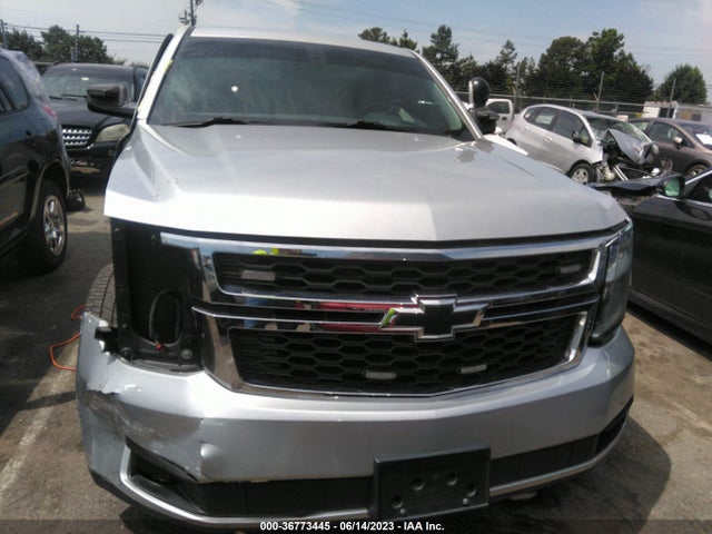 Chevrolet Tahoe Commercial 2016 1GNLCDKCXGR397653 Image 13