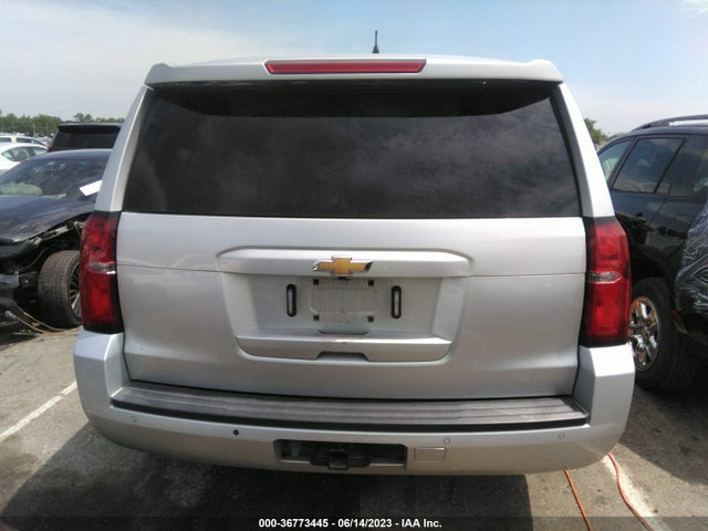 Chevrolet Tahoe Commercial 2016 1GNLCDKCXGR397653 Image 17