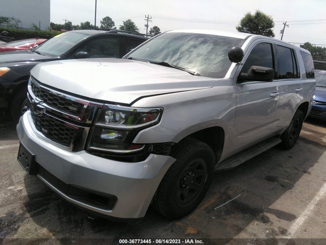 Chevrolet Tahoe Commercial 2016 1GNLCDKCXGR397653 Image 2