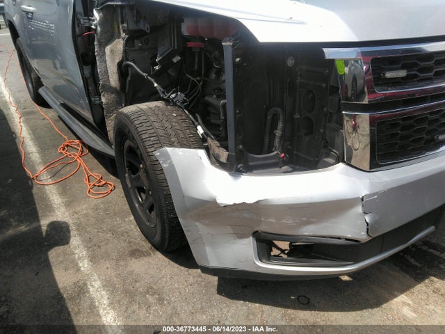 Chevrolet Tahoe Commercial 2016 1GNLCDKCXGR397653 Image 6