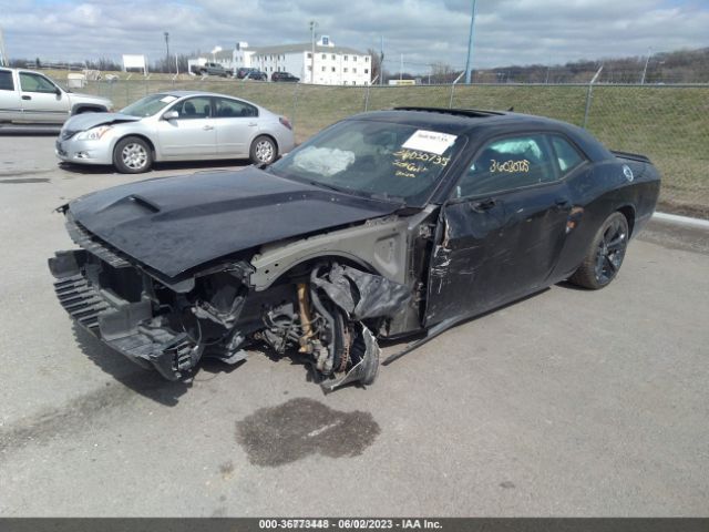 2C3CDZBT8LH243332 Dodge Challenger R/t