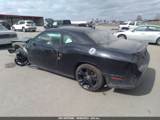 2C3CDZBT8LH243332 Dodge Challenger R/t