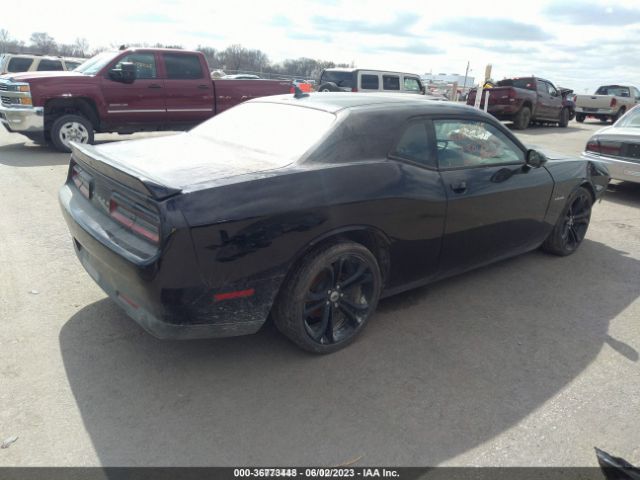2C3CDZBT8LH243332 Dodge Challenger R/t