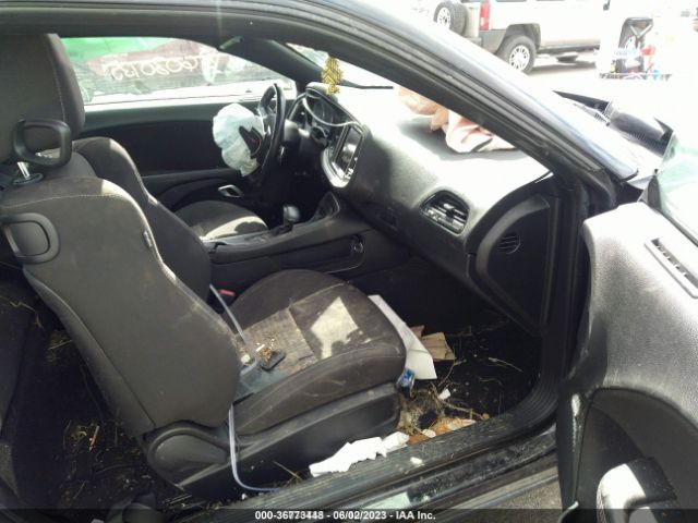 2C3CDZBT8LH243332 Dodge Challenger R/t