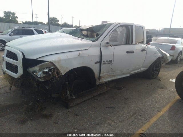 RAM 1500 Express 2015 1C6RR7FT2FS557875 Image 2