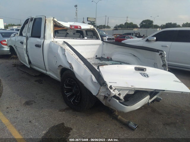 RAM 1500 Express 2015 1C6RR7FT2FS557875 Image 5