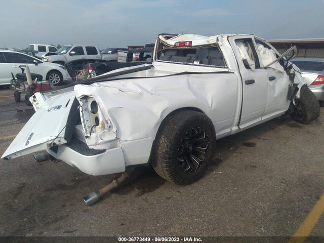 RAM 1500 Express 2015 1C6RR7FT2FS557875 Image 6