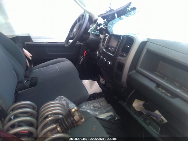 RAM 1500 Express 2015 1C6RR7FT2FS557875 Image 7