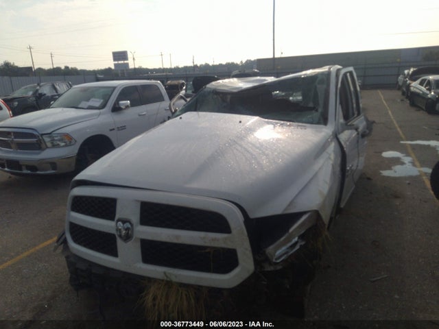 RAM 1500 Express 2015 1C6RR7FT2FS557875 Image 8