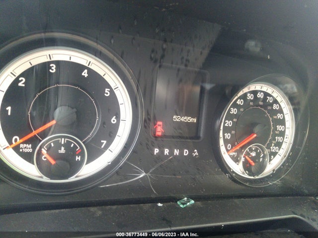 RAM 1500 Express 2015 1C6RR7FT2FS557875 Image 9