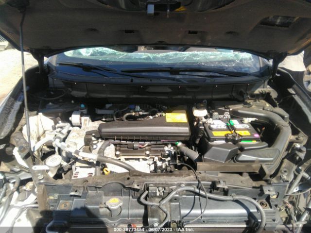 5N1AT2MV3FC899758 Nissan Rogue Sl