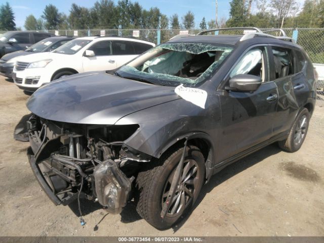 5N1AT2MV3FC899758 Nissan Rogue Sl