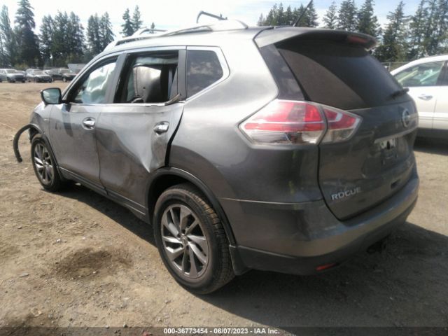5N1AT2MV3FC899758 Nissan Rogue Sl