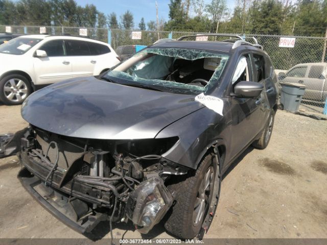 5N1AT2MV3FC899758 Nissan Rogue Sl