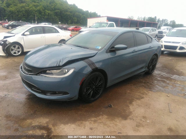 1C3CCCDG3FN648669 Chrysler 200 S