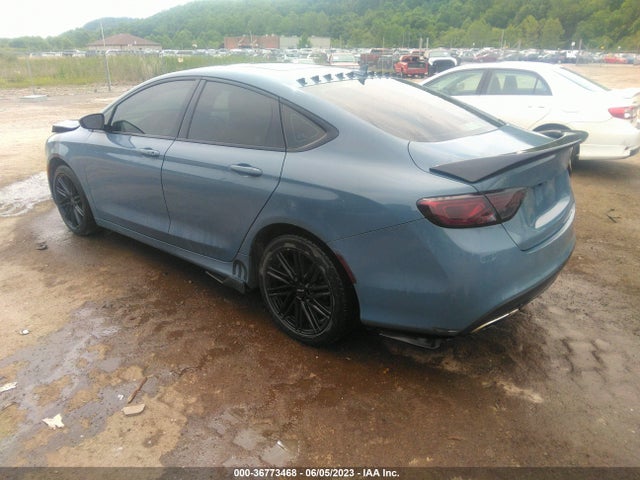 1C3CCCDG3FN648669 Chrysler 200 S