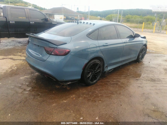 1C3CCCDG3FN648669 Chrysler 200 S