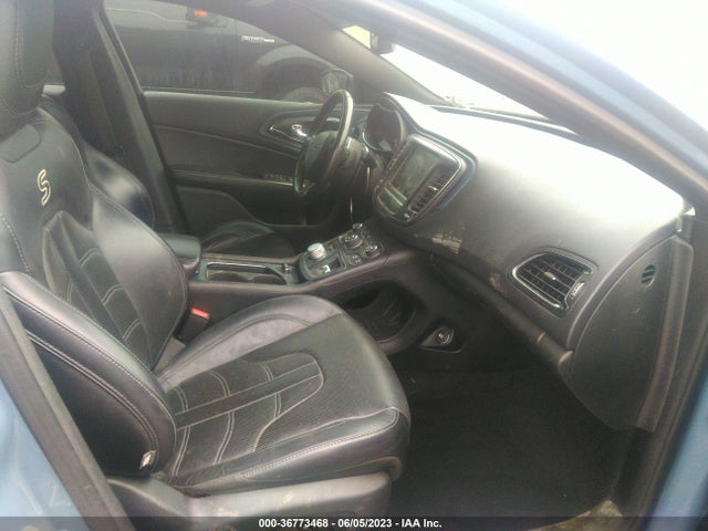 1C3CCCDG3FN648669 Chrysler 200 S