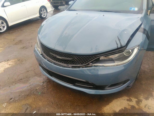 1C3CCCDG3FN648669 Chrysler 200 S