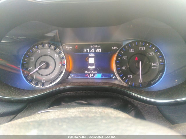 1C3CCCDG3FN648669 Chrysler 200 S