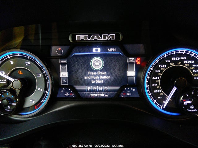 1C6SRFPM3LN240488 RAM 1500 Limited