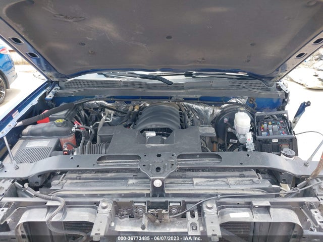 Chevrolet Silverado 1500 Ls 2015 1GCNCPEC1FZ447059 Image 10