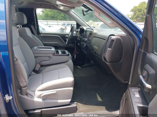 Chevrolet Silverado 1500 Ls 2015 1GCNCPEC1FZ447059 Image 5