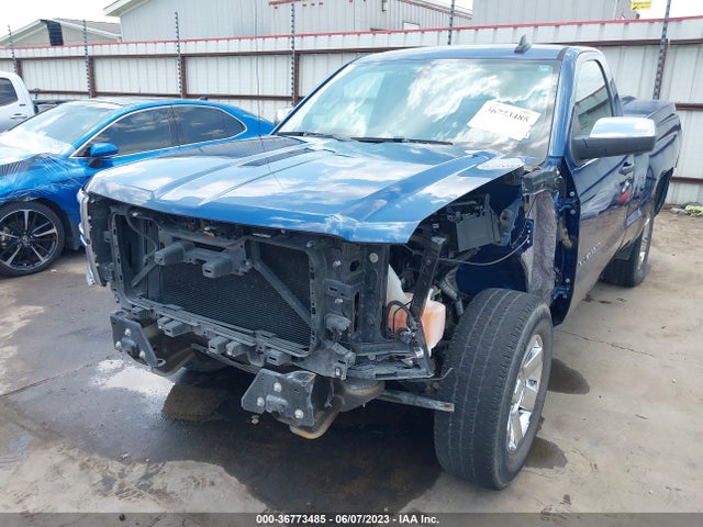 Chevrolet Silverado 1500 Ls 2015 1GCNCPEC1FZ447059 Image 6