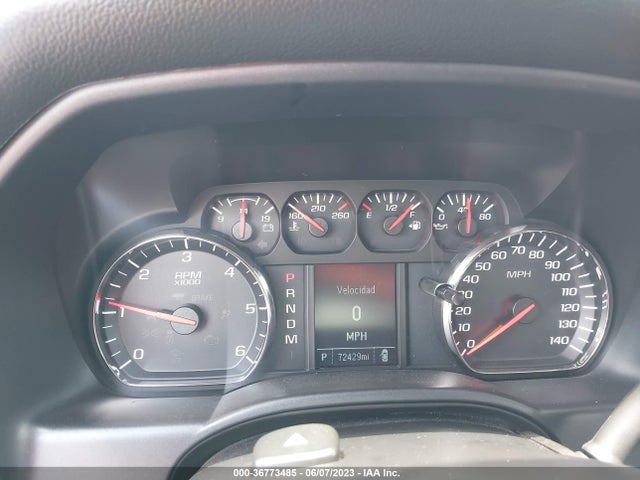 Chevrolet Silverado 1500 Ls 2015 1GCNCPEC1FZ447059 Image 7