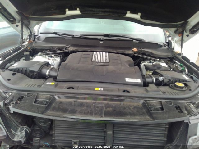 SALWR2SE3LA734546 Land Rover Range Rover Sport Hse Dynamic
