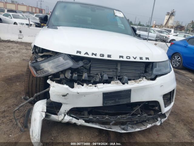 SALWR2SE3LA734546 Land Rover Range Rover Sport Hse Dynamic