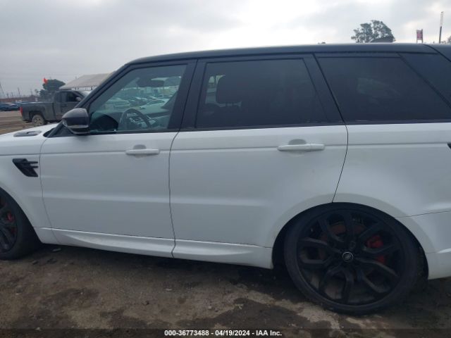 SALWR2SE3LA734546 Land Rover Range Rover Sport Hse Dynamic