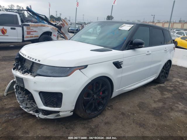 SALWR2SE3LA734546 Land Rover Range Rover Sport Hse Dynamic