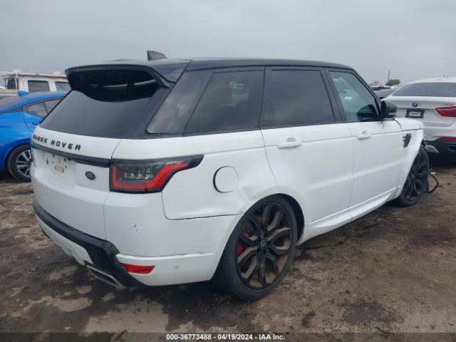 SALWR2SE3LA734546 Land Rover Range Rover Sport Hse Dynamic