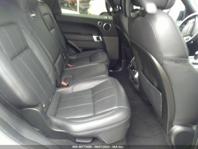SALWR2SE3LA734546 Land Rover Range Rover Sport Hse Dynamic
