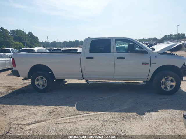 2010 DODGE RAM 2500 ST VIN: 3D7TT2CT8AG154318