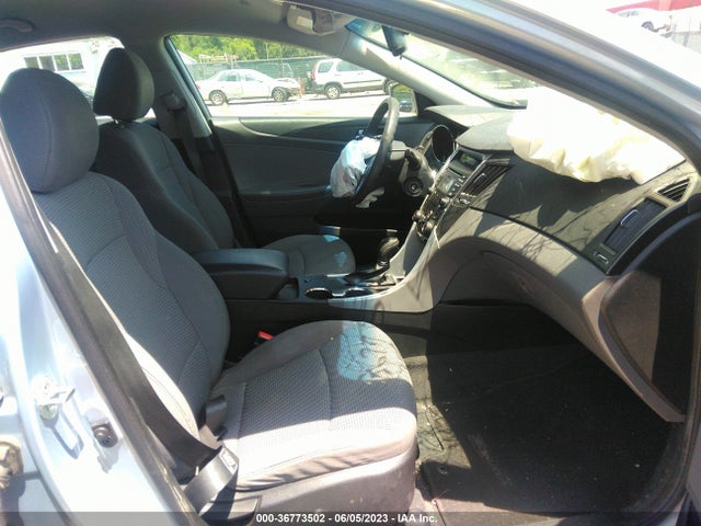 2012 HYUNDAI SONATA GLS PZEV VIN: 5NPEB4ACXCH419268