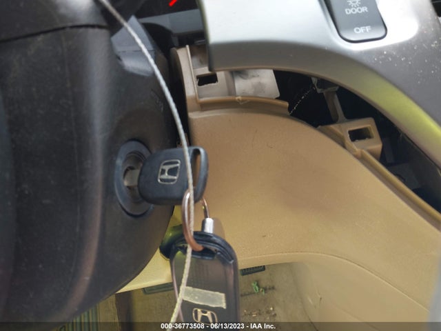 2007 HONDA ODYSSEY EX-L VIN: 5FNRL38707B440300