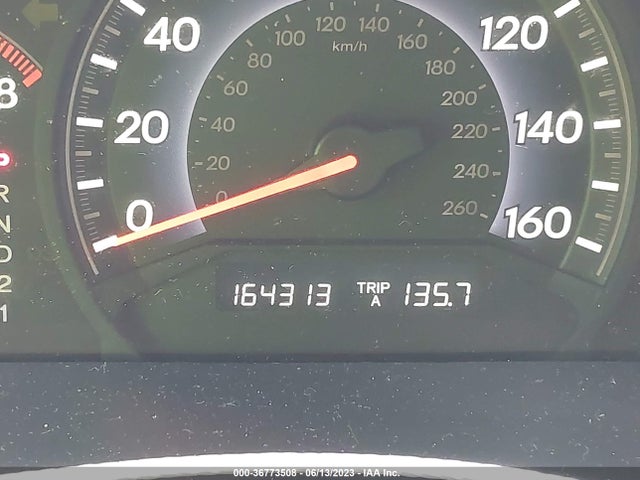 2007 HONDA ODYSSEY EX-L VIN: 5FNRL38707B440300