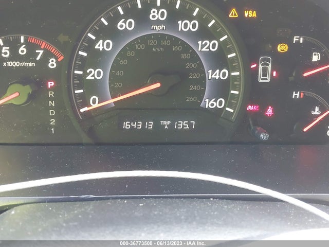 2007 HONDA ODYSSEY EX-L VIN: 5FNRL38707B440300