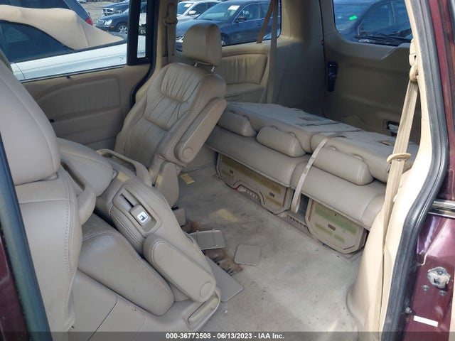 2007 HONDA ODYSSEY EX-L VIN: 5FNRL38707B440300