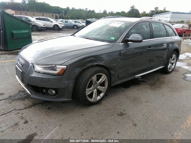 WA1UFAFL7EA115990 Audi Allroad Premium Plus