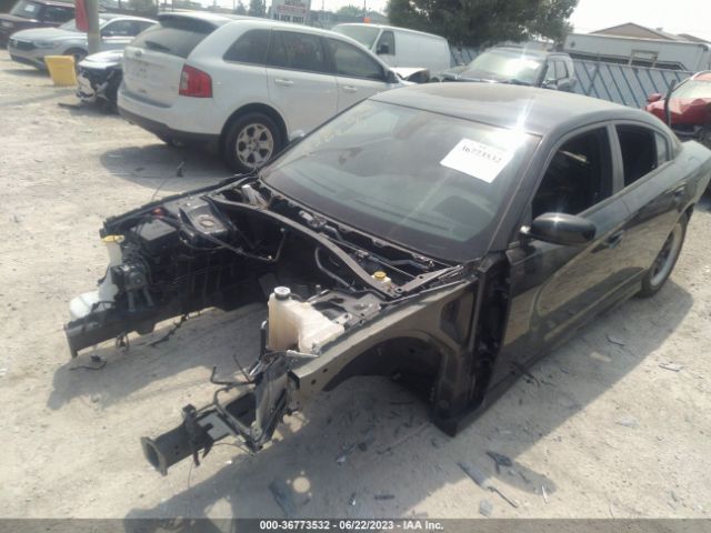 2C3CDXGJ7MH645372 Dodge Charger Scat Pack