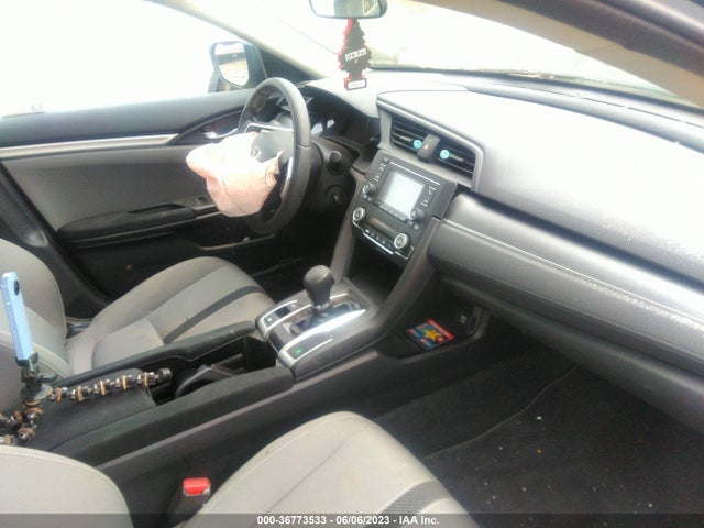 Honda Civic Sedan Lx 2018 2HGFC2F54JH588841 Image 5
