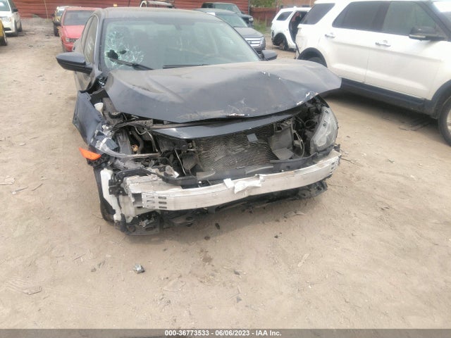 Honda Civic Sedan Lx 2018 2HGFC2F54JH588841 Image 6