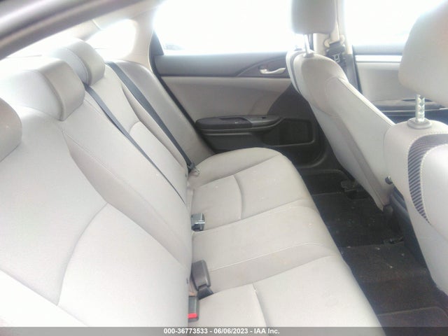 Honda Civic Sedan Lx 2018 2HGFC2F54JH588841 Image 8