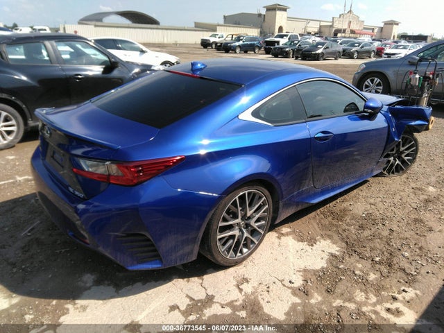 Lexus RC 350 2015 JTHHE5BC5F5000644 Image 6