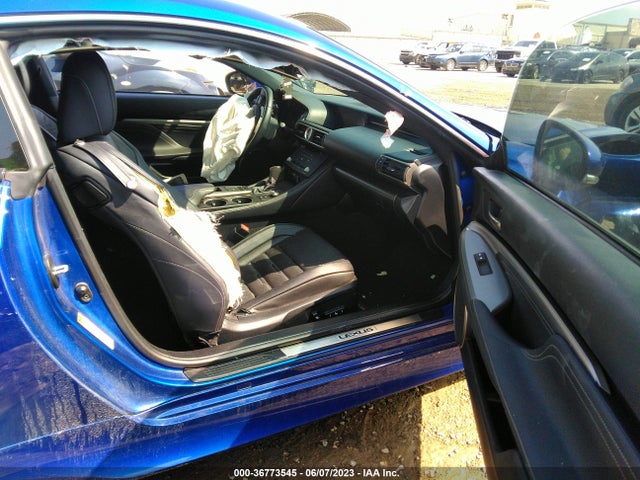 Lexus RC 350 2015 JTHHE5BC5F5000644 Image 7